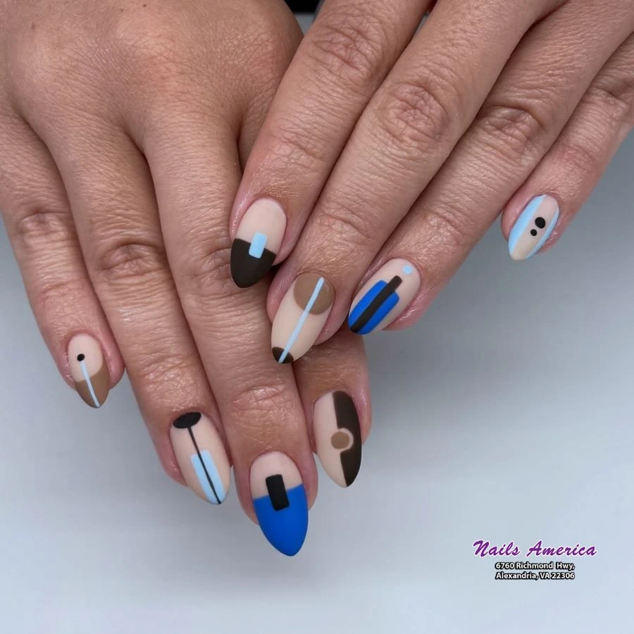 Gorgeous Nail Art